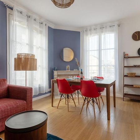 Maison Morny โดวีลล์ ภายนอก รูปภาพ