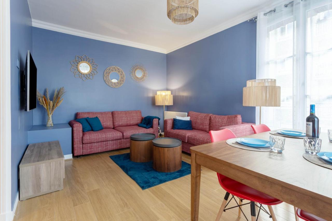 Maison Morny โดวีลล์ ภายนอก รูปภาพ