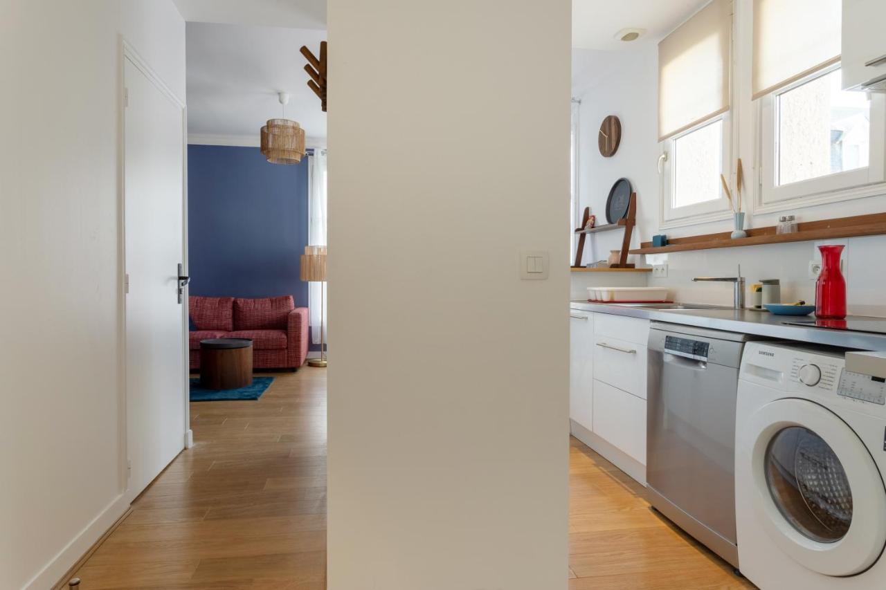 Maison Morny โดวีลล์ ภายนอก รูปภาพ