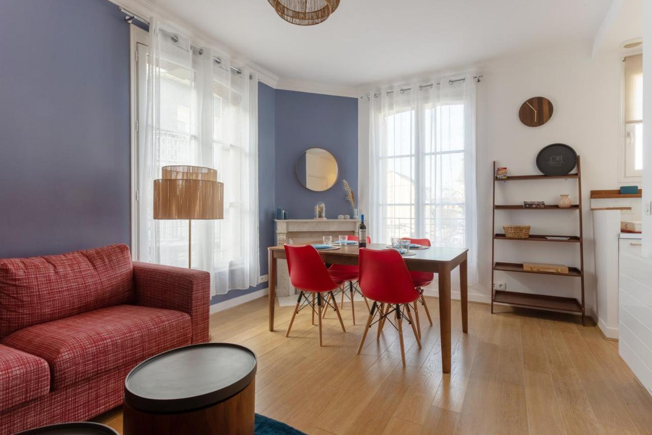 Maison Morny โดวีลล์ ภายนอก รูปภาพ