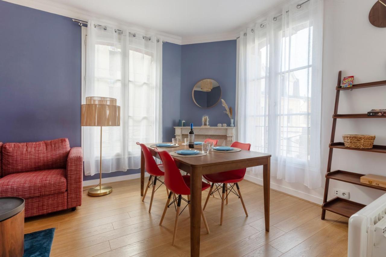 Maison Morny โดวีลล์ ภายนอก รูปภาพ