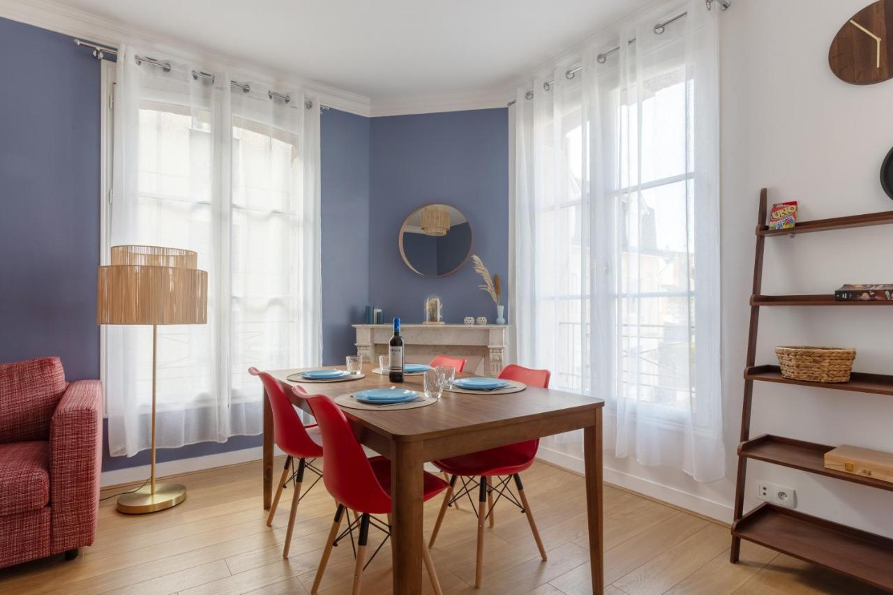 Maison Morny โดวีลล์ ภายนอก รูปภาพ