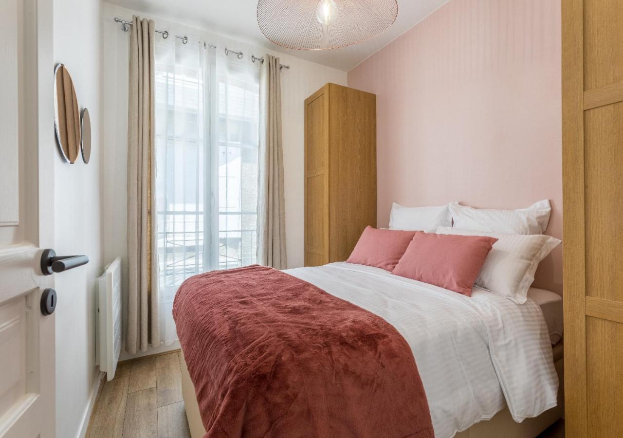 Maison Morny โดวีลล์ ภายนอก รูปภาพ