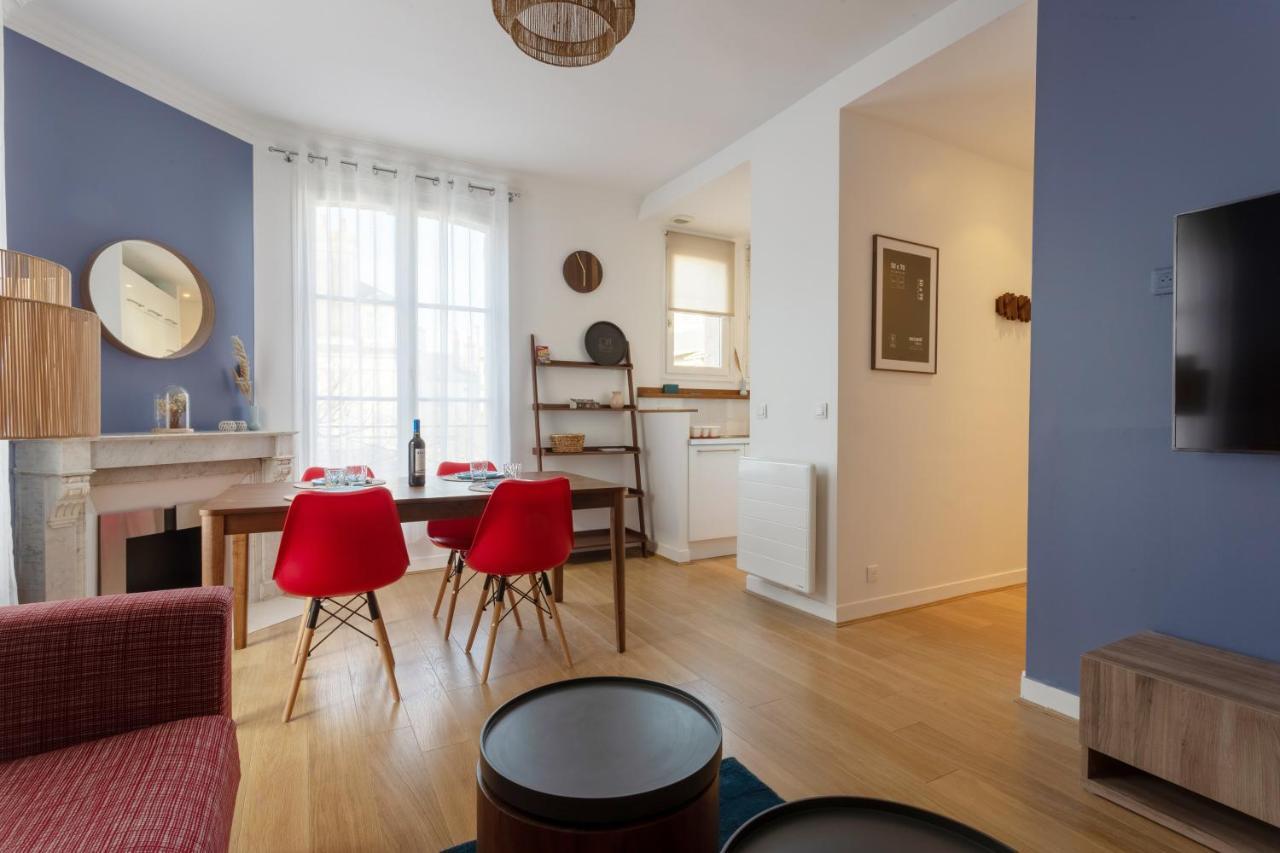 Maison Morny โดวีลล์ ภายนอก รูปภาพ